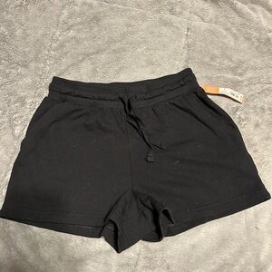 Black Women's Shorts